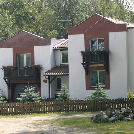 Karczma Kuzniak Mlyn Leilighet Mierzyn  Eksteriør bilde